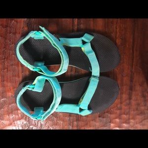Teva Teal Universal Sandals